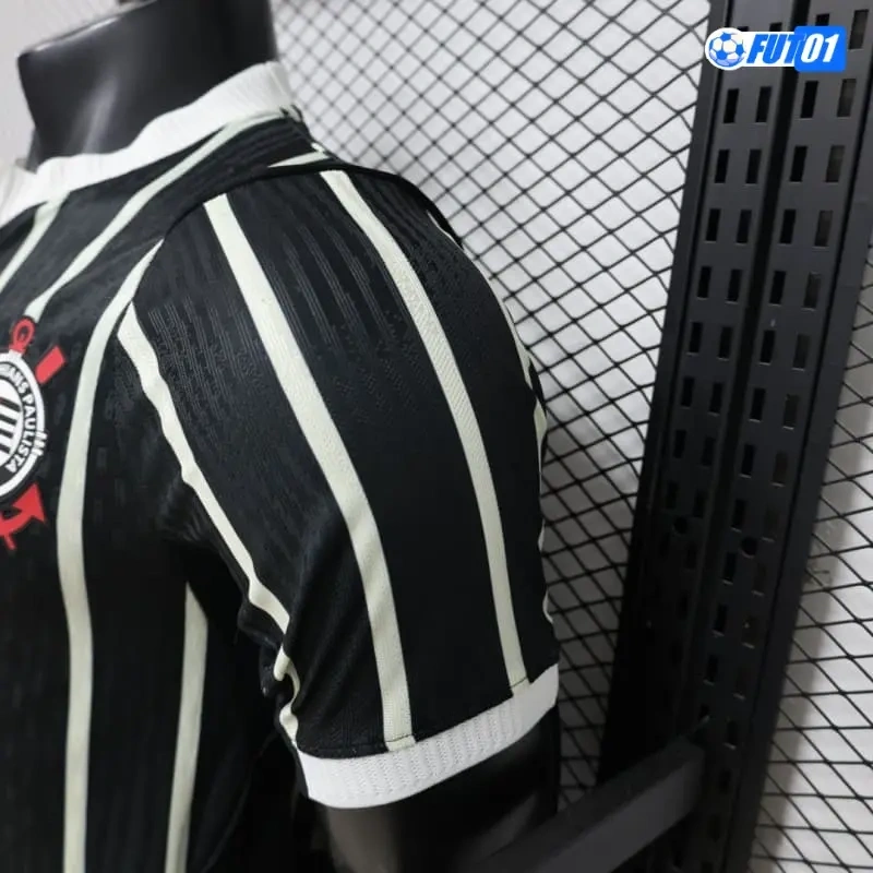 Camiseta Corinthians Away 2026/2027 Versión Jugador