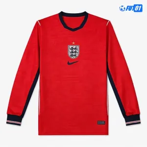 Camiseta Inglaterra Away Mundial 2026 ML
