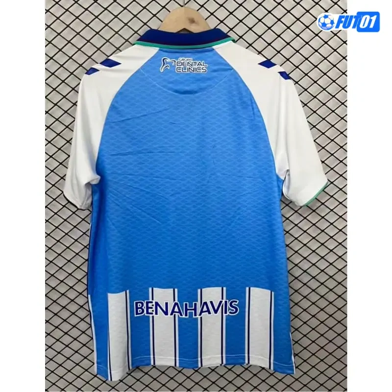Camiseta Málaga CF Home 2026/2027