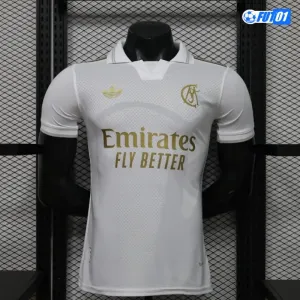 Camiseta Real Madrid 2026/2027 Edición Especial con Parche HP Versión Jugador