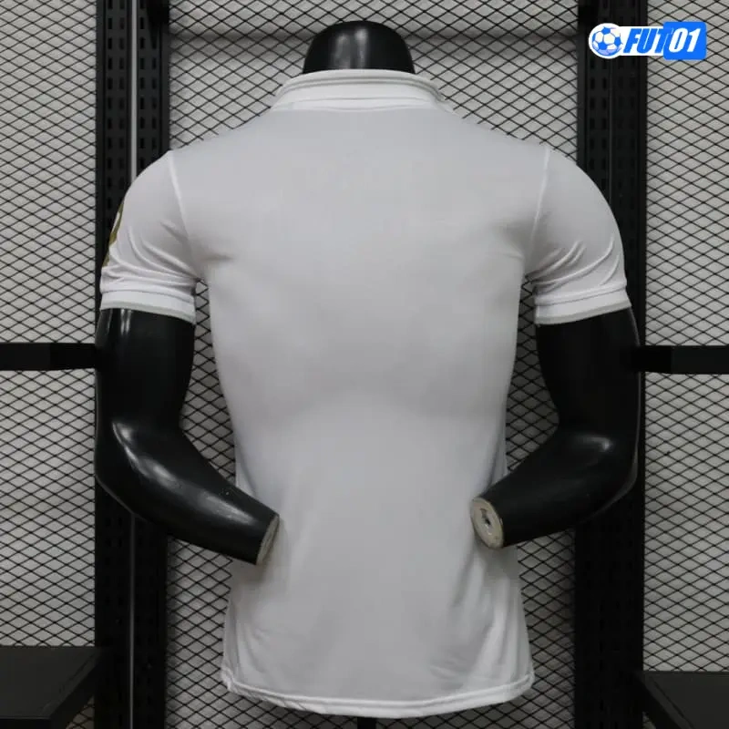 Camiseta Real Madrid 2026/2027 Edición Especial con Parche HP Versión Jugador