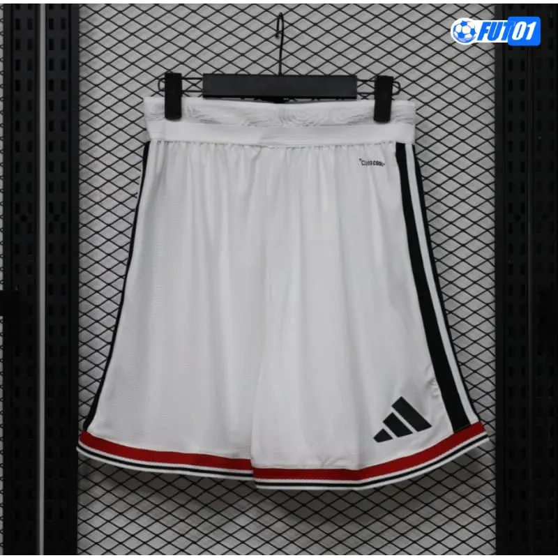 Pantalón Corto Manchester United Home 2026/2027 Versión Jugador