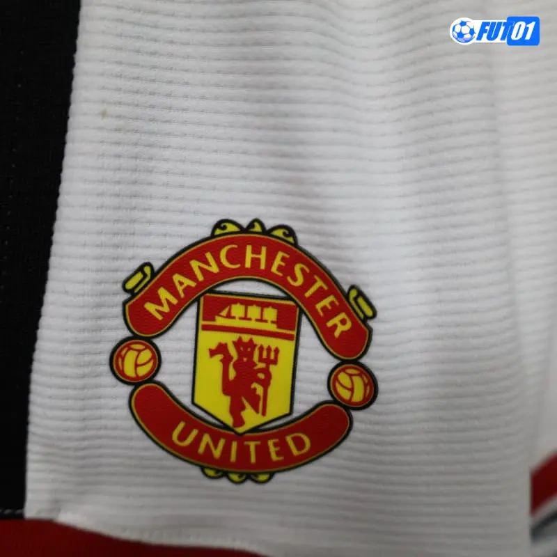 Pantalón Corto Manchester United Home 2026/2027 Versión Jugador