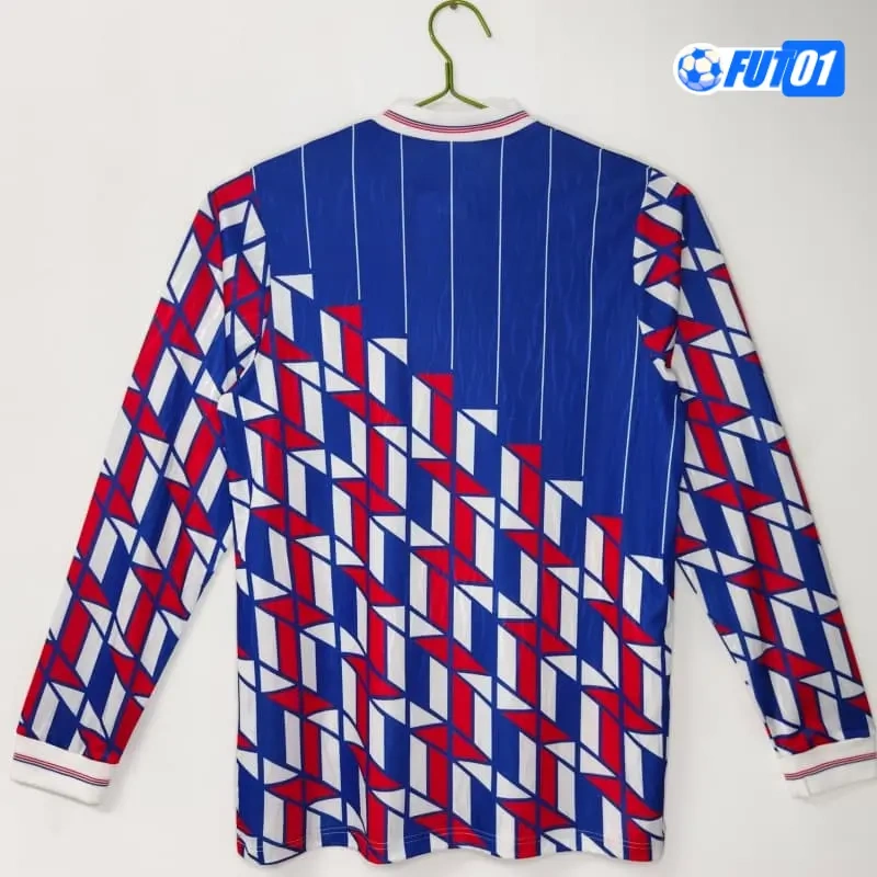 Camiseta Ajax Away 1989/90 Retro ML