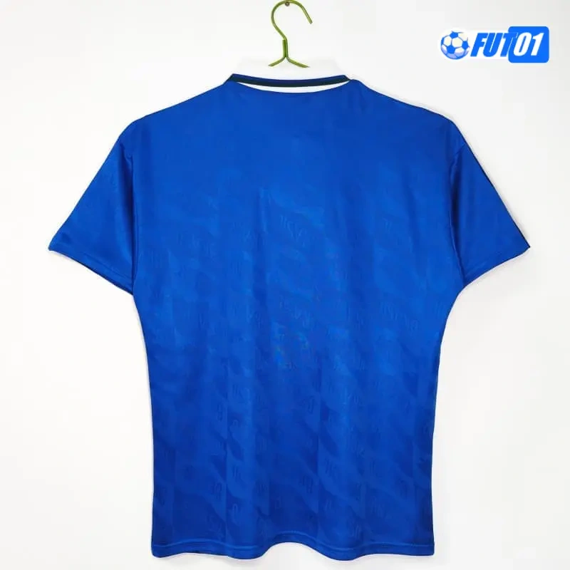 Camiseta Brasil Away 1992 Retro
