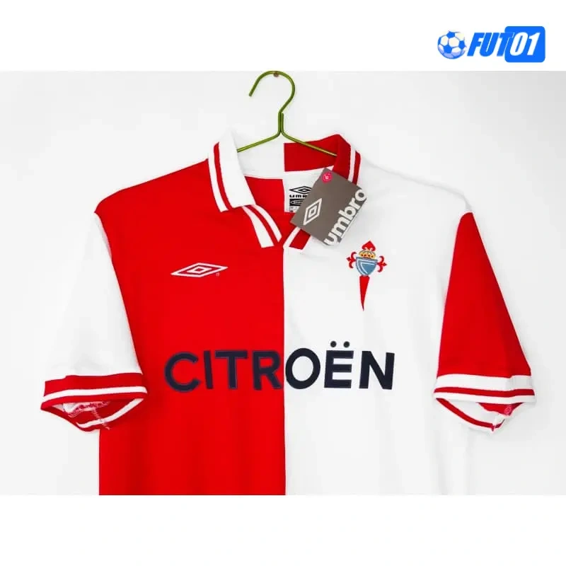 Camiseta Celta de Vigo Third 2001/02 Retro