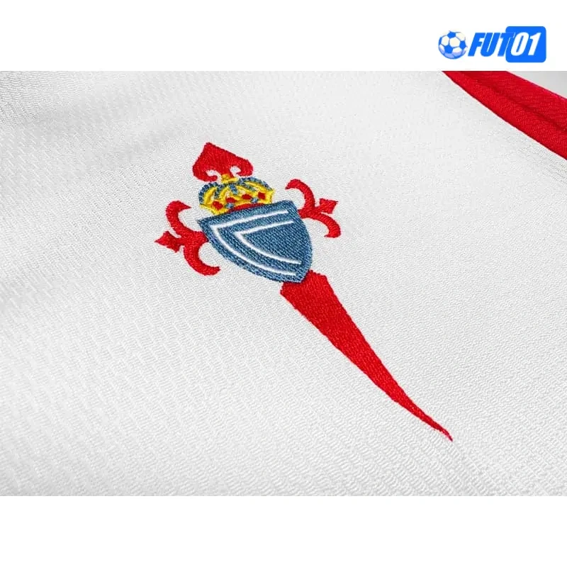 Camiseta Celta de Vigo Third 2001/02 Retro