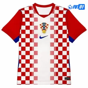Camiseta Croacia Home Mundial 2026