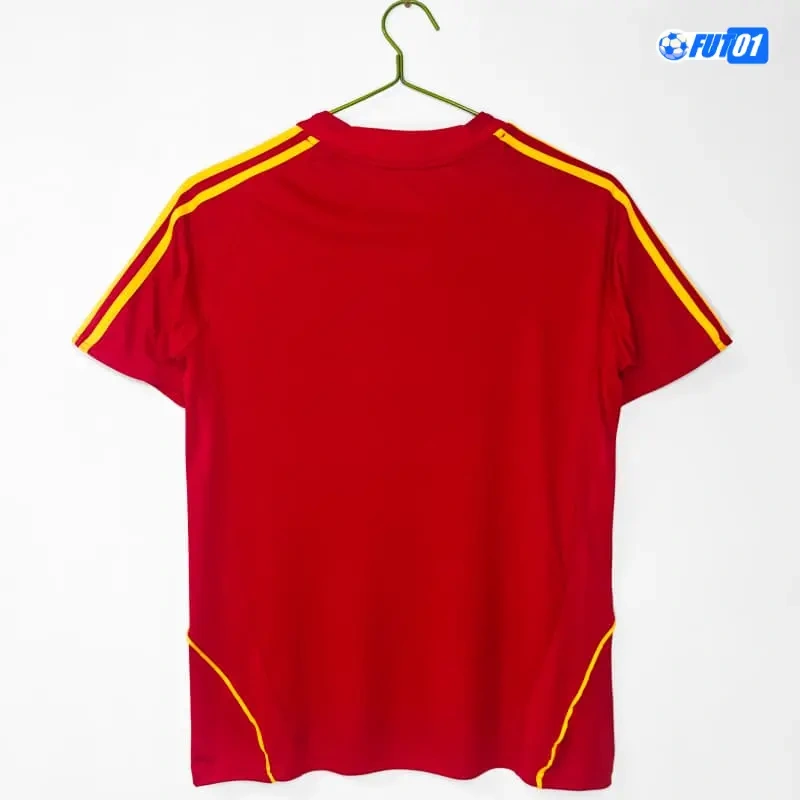 Camiseta España Home 2008 Retro
