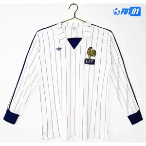 Camiseta Francia Away 1980/82 Retro ML