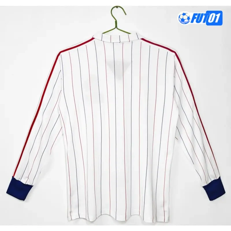 Camiseta Francia Away 1980/82 Retro ML