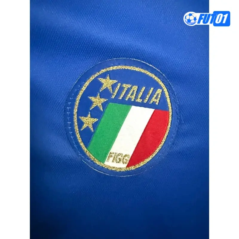 Camiseta Italia Home 1990 Retro
