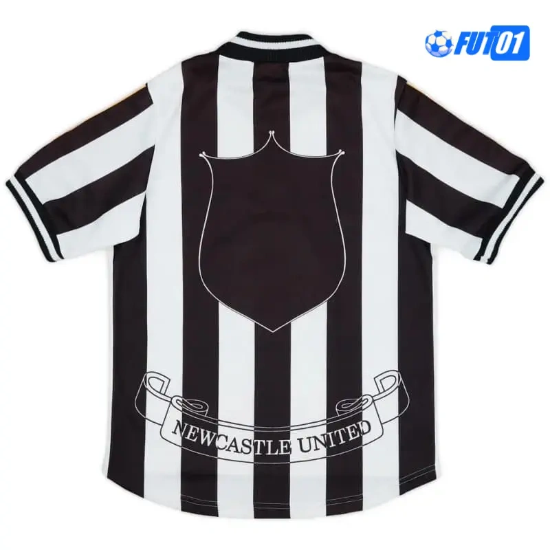 Camiseta Newcastle United Home 1997/99 Retro
