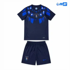 Camiseta Uruguay Away Mundial 2026 Niño