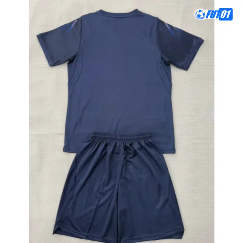Camiseta Uruguay Away Mundial 2026 Niño