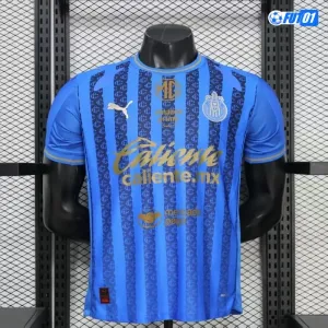 Camiseta Chivas Third 2026/2027 Versión Jugador