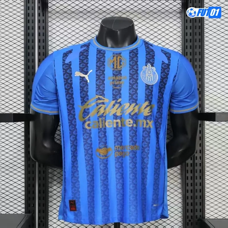 Camiseta Chivas Third 2026/2027 Versión Jugador