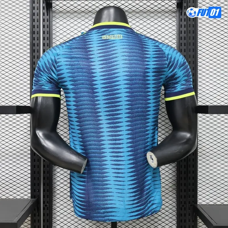 Camiseta Colombia Away 2026 Versión Jugador
