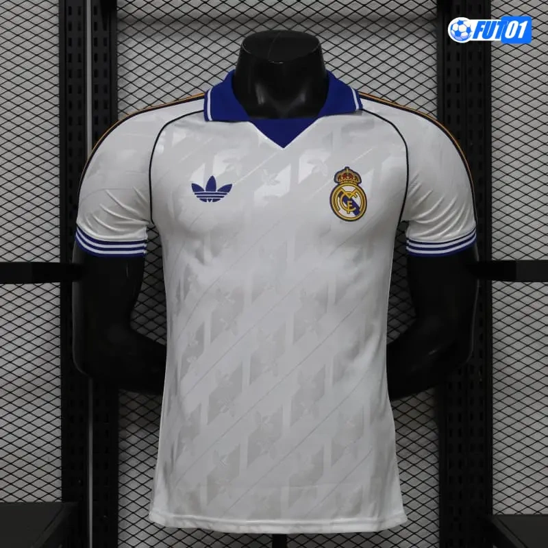 Camiseta Real Madrid 2026/2027 Retro Versión Jugador