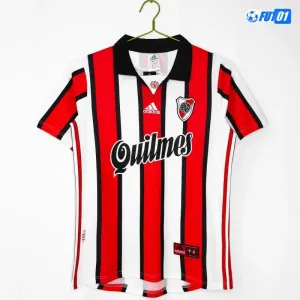 Camiseta River Plate Away 1999/00 Retro