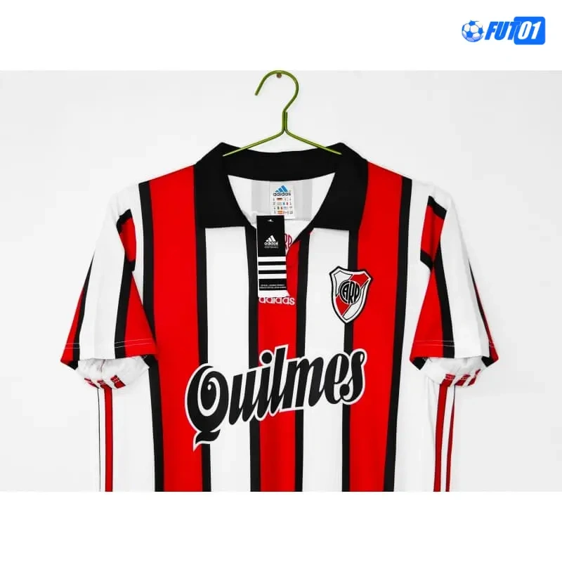 Camiseta River Plate Away 1999/00 Retro