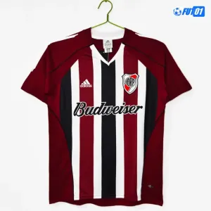 Camiseta River Plate Away 2005/06 Retro
