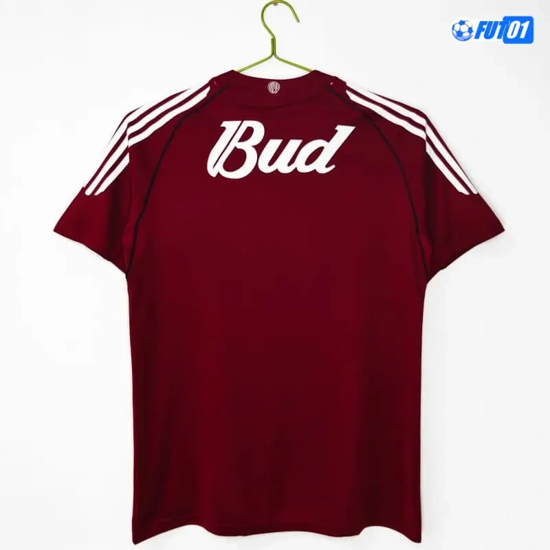Camiseta River Plate Away 2005/06 Retro