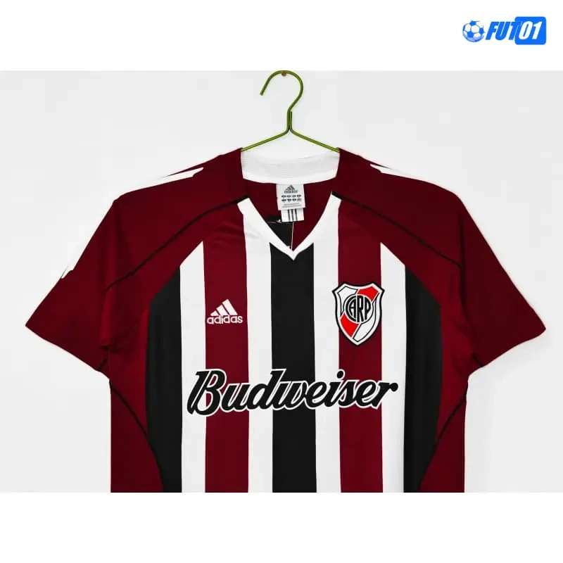 Camiseta River Plate Away 2005/06 Retro