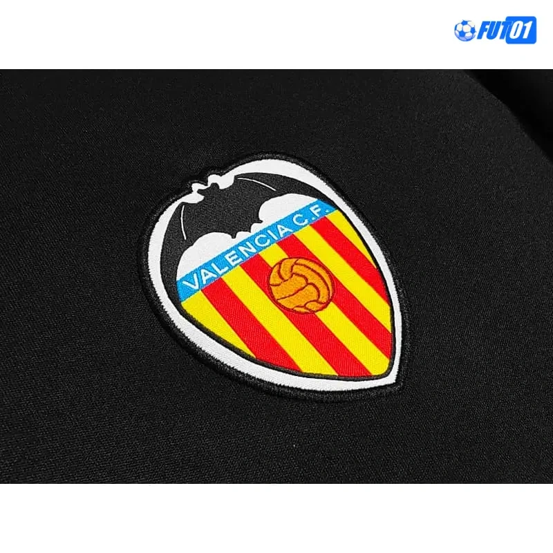 Camiseta Valencia Away 2006/07 Retro