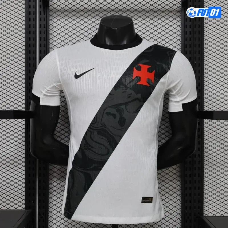 Camiseta Vasco da Gama Away 2026/2027 Versión Jugador