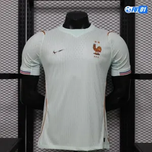 Camiseta Francia Away Mundial 2026 Versión Jugador