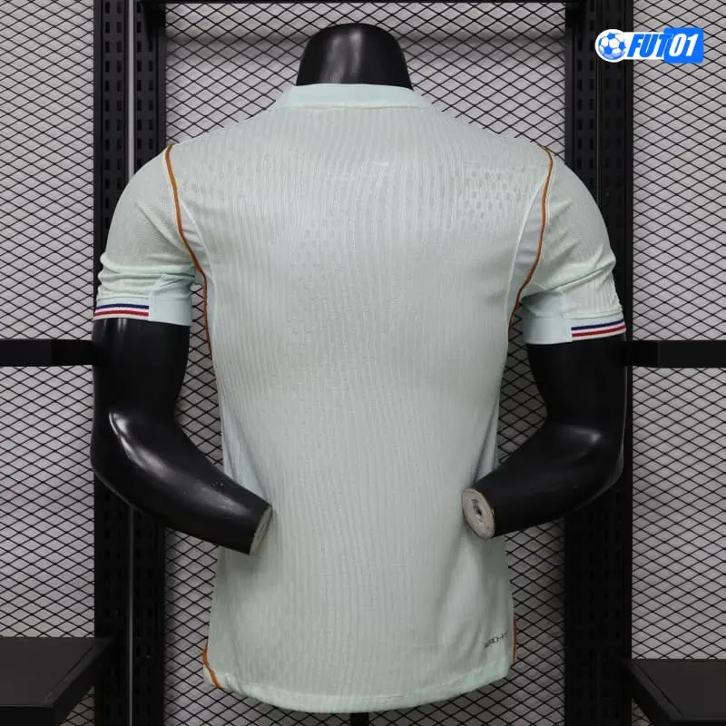 Camiseta Francia Away Mundial 2026 Versión Jugador