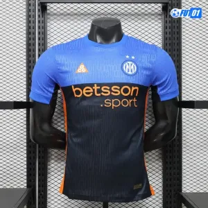 Camiseta Inter de Milan 4th 2025/2026 Versión Jugador