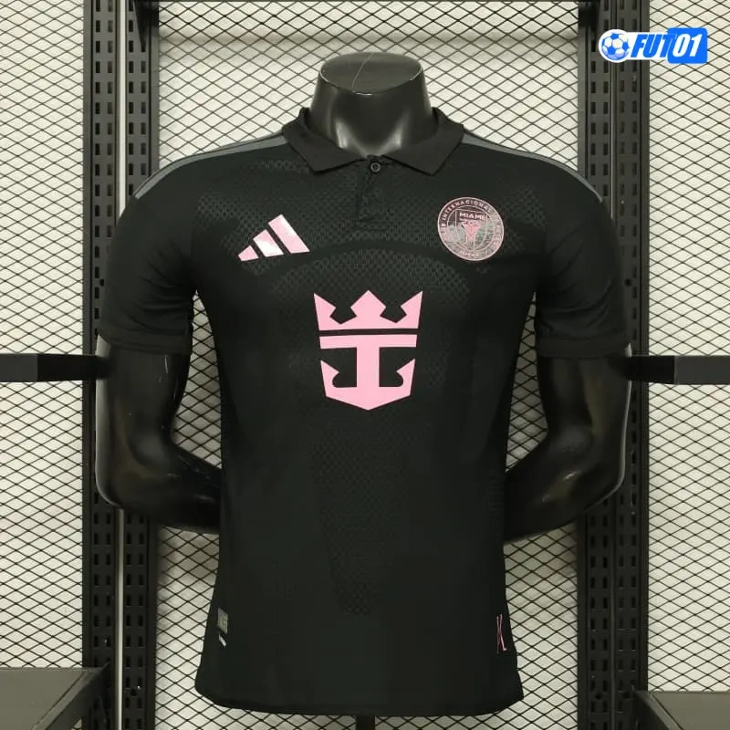 Camiseta Inter Miami Away 2026/2027 Versión Jugador
