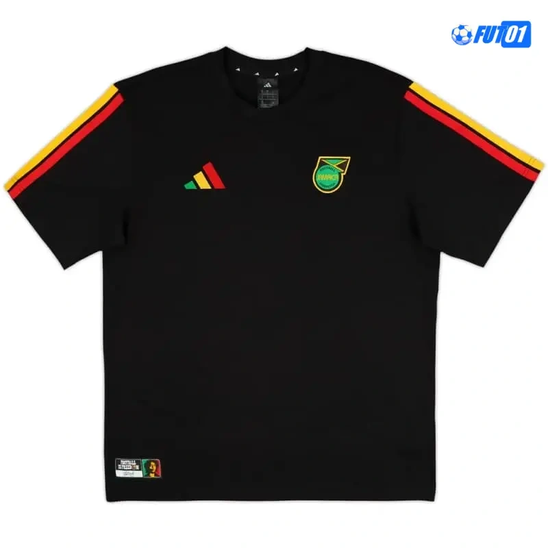 Camiseta Jamaica 2026 Pre-Match