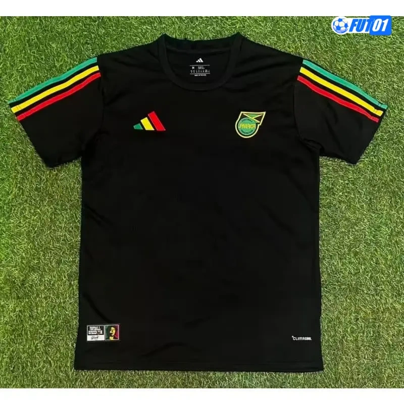 Camiseta Jamaica 2026 Pre-Match