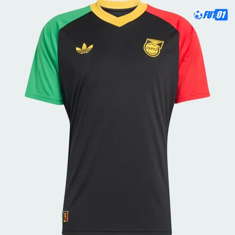 Camiseta Jamaica x Bob Marley Away 2026