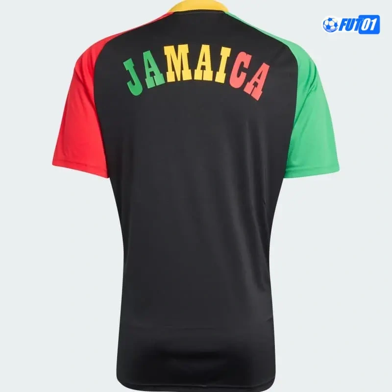 Camiseta Jamaica x Bob Marley Away 2026