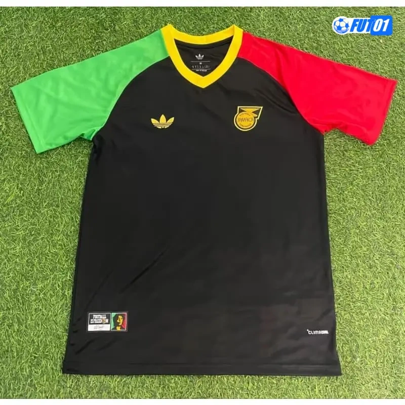 Camiseta Jamaica x Bob Marley Away 2026