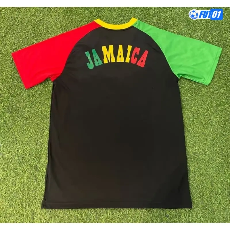 Camiseta Jamaica x Bob Marley Away 2026