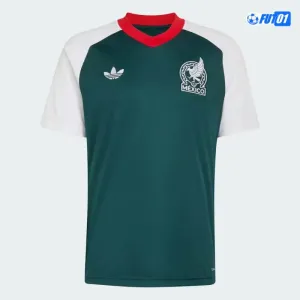 Camiseta México 2026 Pre-Match