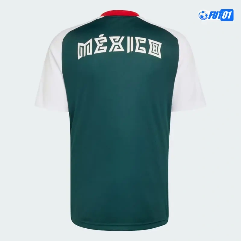 Camiseta México 2026 Pre-Match