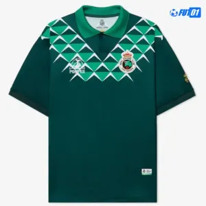 Camiseta de Portero Racing de Santander 113 Aniversario Edición 2026/2027