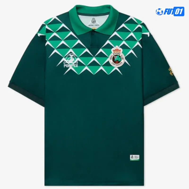 Camiseta de Portero Racing de Santander 113 Aniversario Edición 2026/2027