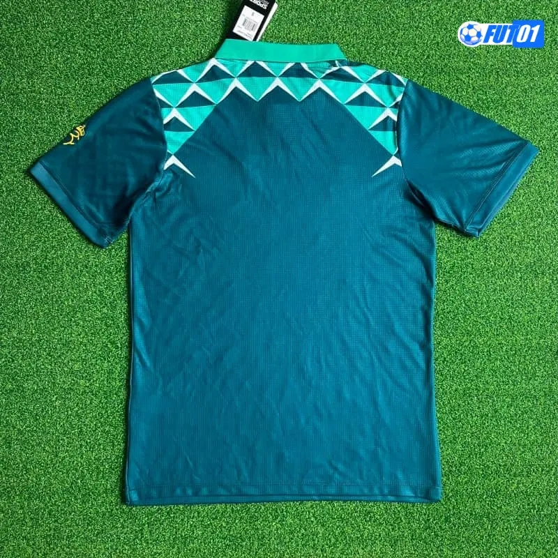 Camiseta de Portero Racing de Santander 113 Aniversario Edición 2026/2027