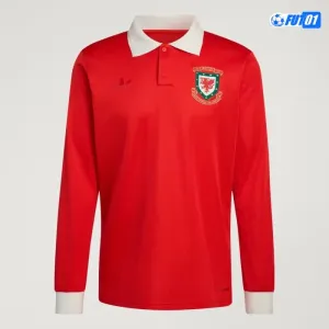 Camiseta Gales 150 Aniversario Edición 2026 ML
