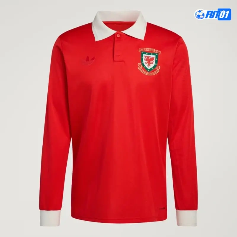 Camiseta Gales 150 Aniversario Edición 2026 ML