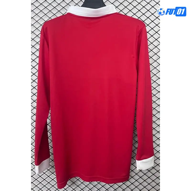 Camiseta Gales 150 Aniversario Edición 2026 ML