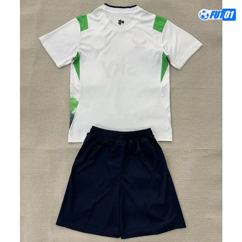 Camiseta Irland Away Mundial 2026 Niño