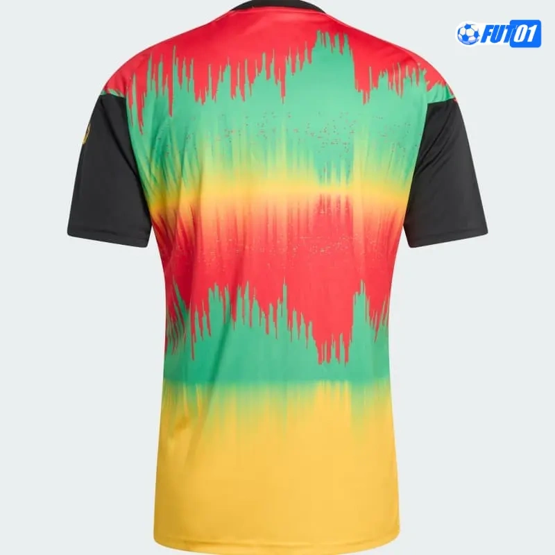 Camiseta Jamaica x Bob Marley Home 2026